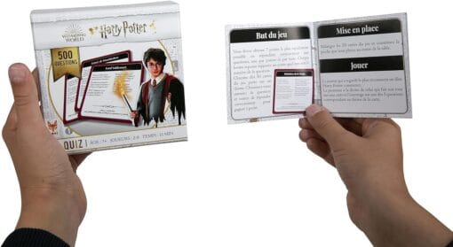 Harry Potter – Quiz 500 – Image 2