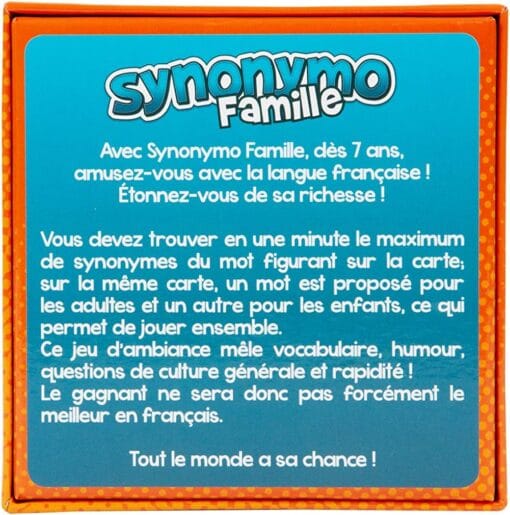 Synonymo Famille topi games – Image 2