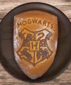 Alternative view of Cinereplicas - Harry Potter - Moule à gâteaux en Silicone - Licence Officielle - Poudlard