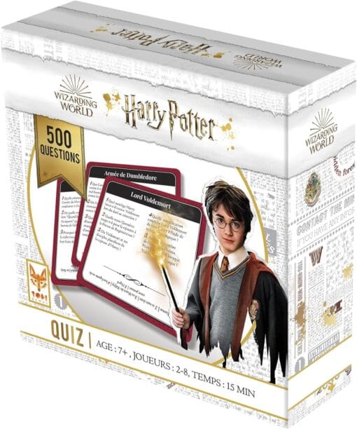 Harry Potter – Quiz 500