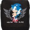SONIC Sac besace Too Slow Vinyle Petit format