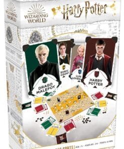 Harry Potter – Le Maître des Sorts