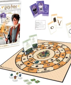 Alternative view of Harry Potter – Épreuves de Sorciers