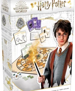 Harry Potter – Épreuves de Sorciers