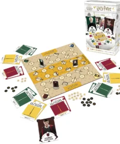 Alternative view of Harry Potter – Le Maître des Sorts