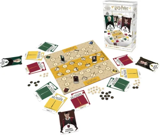 Harry Potter – Le Maître des Sorts – Image 2