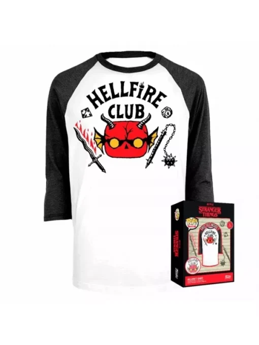 t-shirt hellfire club