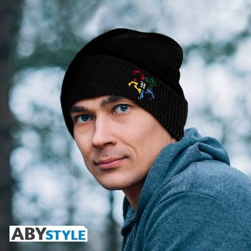 HARRY POTTER Bonnet Poudlard – Image 3