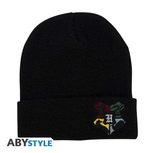 HARRY POTTER Bonnet Poudlard