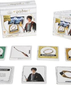 Alternative view of Harry Potter Le Rapeltout - Topi Games