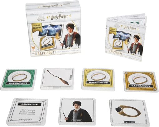 Harry Potter Le Rapeltout - Topi Games – Image 2