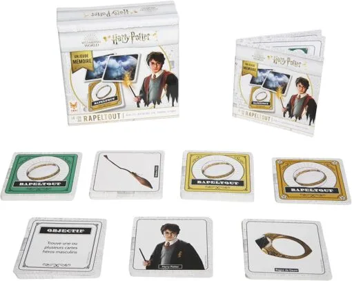 Harry Potter Le Rapeltout - Topi Games – Image 2