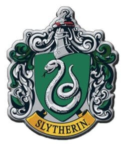 Magnet - Harry Potter - Slytherin Crest - Cinereplicas
