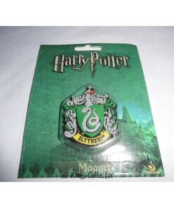 Alternative view of Magnet - Harry Potter - Slytherin Crest - Cinereplicas