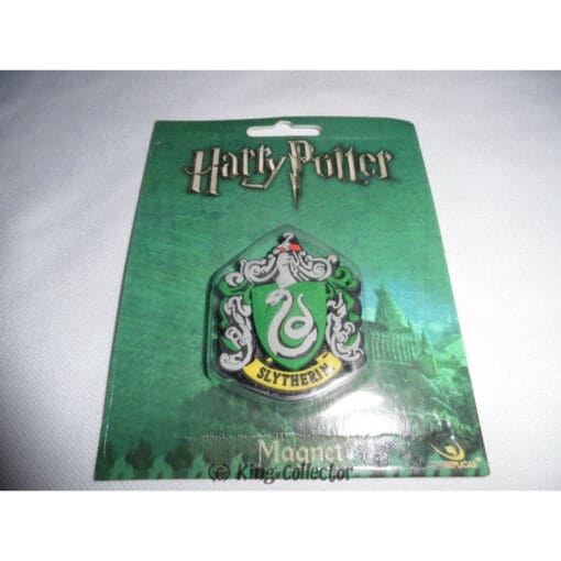 Magnet - Harry Potter - Slytherin Crest - Cinereplicas – Image 2
