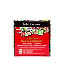 Alternative view of Family Quizz – Culture G