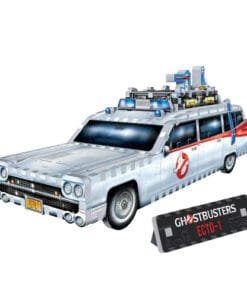 Puzzle 3D Ghostbusters Ecto-1 280 pièces