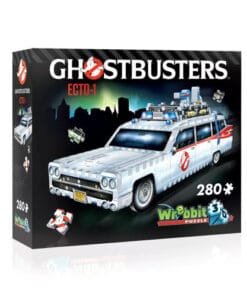 Alternative view of Puzzle 3D Ghostbusters Ecto-1 280 pièces