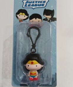 porte clés justice league wonder woman
