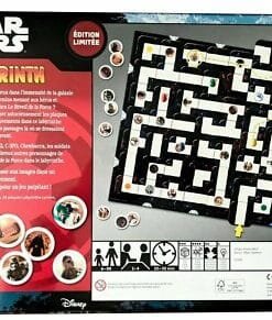 Alternative view of Labyrinthe Star Wars - Edition Limitée 2016 - 2-4 Joueurs