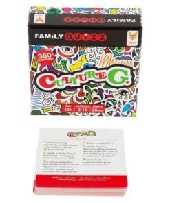 Family Quizz – Culture G