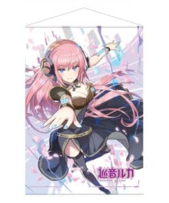 Wallscroll Megurine Luka Energy 50 X 70 Cm
