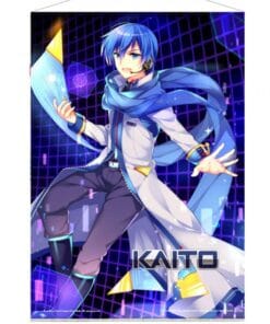 COOL KAITO WALL SCROLL (50CM X 70CM)