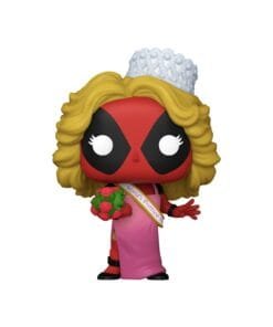 MARVEL - Figurine Funko Pop! Deadpool, Concours de beauté - N° 1340