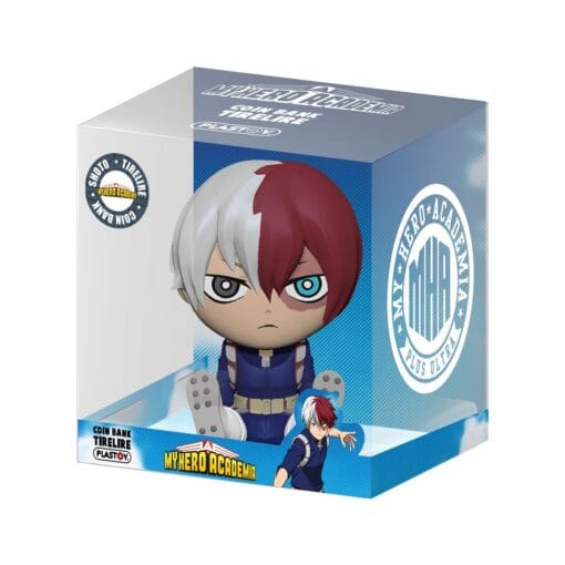My Hero Academia - Tirelire Shoto Todoroki 18 cm – Image 2