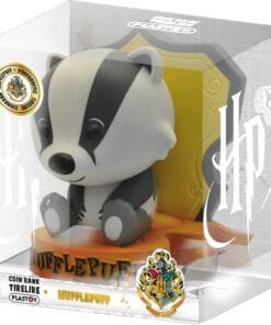 Alternative view of Tirelire Chibi Poufsouffle 16 CM