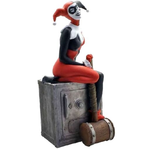 DC Comics - Tirelire Harley Quinn 27 cm