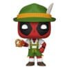 funko pop! deadpool Lederhosen