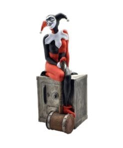 Alternative view of DC Comics - Tirelire Harley Quinn 27 cm