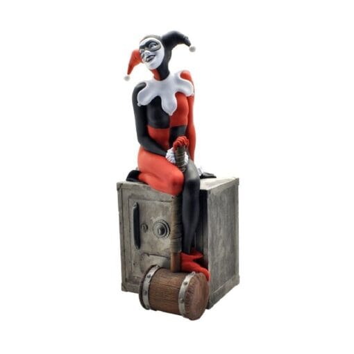 DC Comics - Tirelire Harley Quinn 27 cm – Image 2