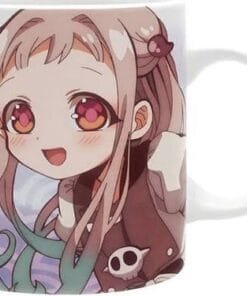 ABYSTYLE  mug Toilet-Bound Hanako-Kun Nene Fish