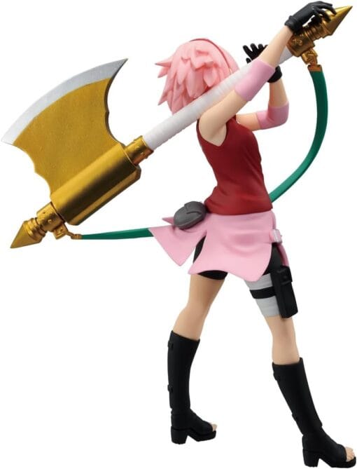 Naruto Shippuden - Figurine Sakura Haruno - NARUTOP99  banpresto – Image 4