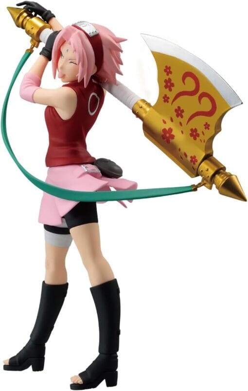 Naruto Shippuden - Figurine Sakura Haruno - NARUTOP99  banpresto – Image 3