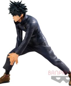 Alternative view of Bandai Spirits. Jujutsu Kaisen Fushiguro Megumi Juhai