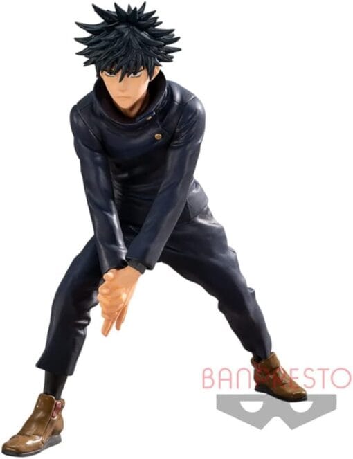 Bandai Spirits. Jujutsu Kaisen Fushiguro Megumi Juhai – Image 3