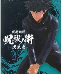Bandai Spirits. Jujutsu Kaisen Fushiguro Megumi Juhai