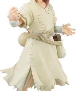 Figurine Senku Ishigami 18cm – Dr. Stone banpresto