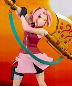 Alternative view of Naruto Shippuden - Figurine Sakura Haruno - NARUTOP99  banpresto