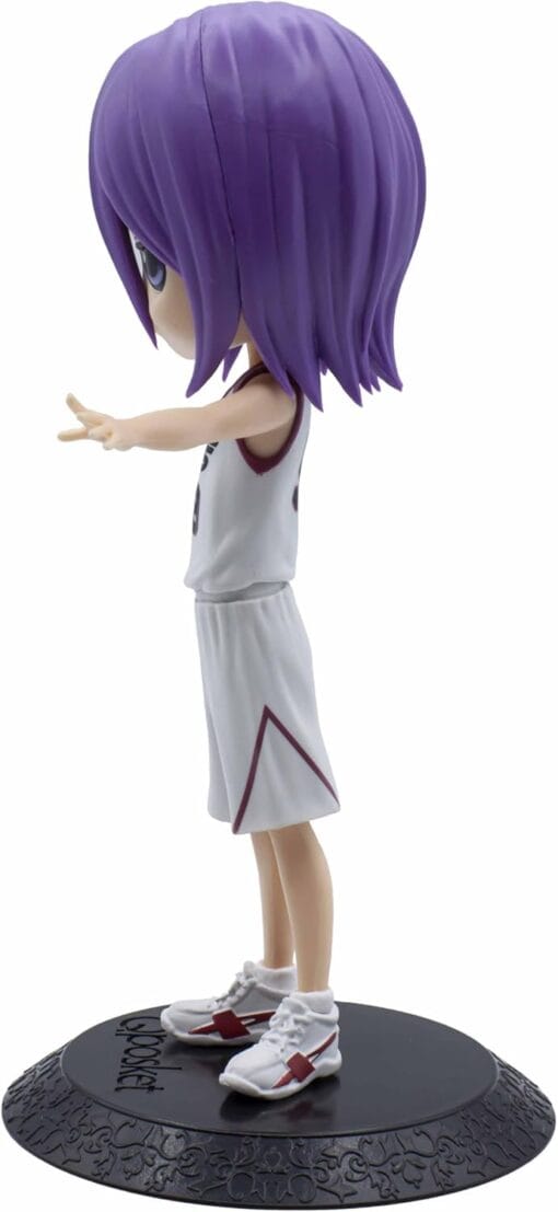 Banpresto Kuroko's Basket - Atsushi Murasakibara - Q Posket 15cm – Image 2