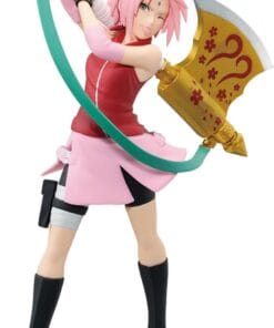 Naruto Shippuden - Figurine Sakura Haruno - NARUTOP99  banpresto