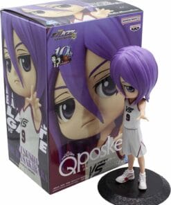Banpresto Kuroko's Basket - Atsushi Murasakibara - Q Posket 15cm