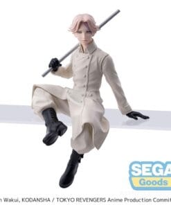 Alternative view of Tokyo Revengers - Seishu Inui - Figurine Pm Perching 14cm