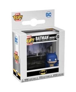 Alternative view of Figurine Funko Bitty Pop Deluxe Batman Gargoyle