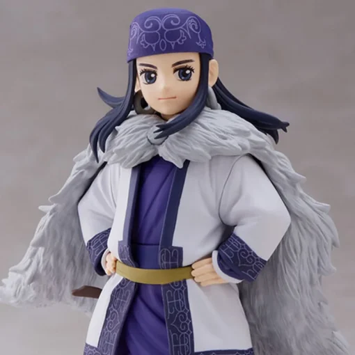 FIGURINE ASIRPA GOLDEN KAMUY Banpresto – Image 2