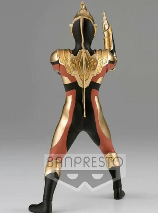 Figurine Hero's Brave Statue Figure - Ultraman Trigger - Multi Type Sunset Glow banpresto  18 CM – Image 3