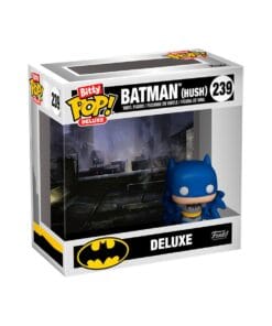 Figurine Funko Bitty Pop Deluxe Batman Gargoyle